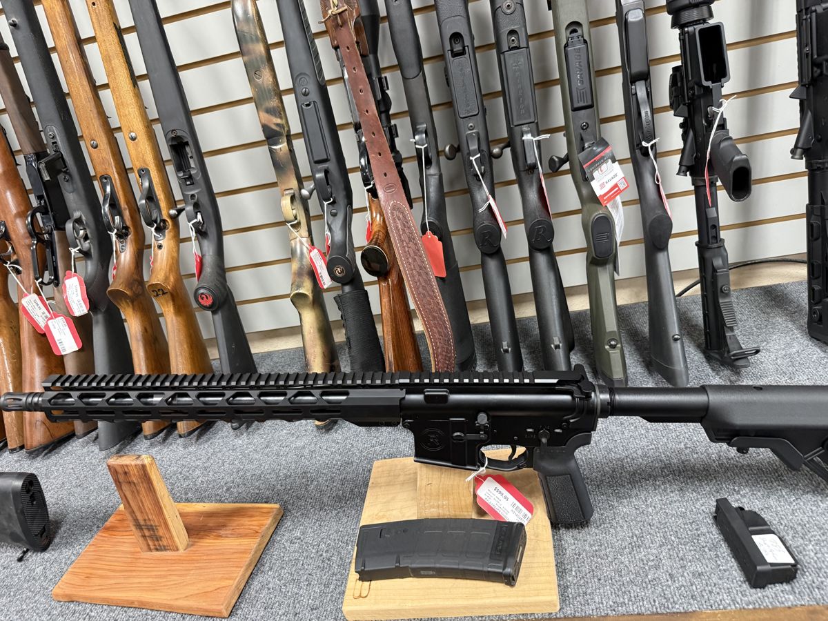 Radical Firearms AR-15